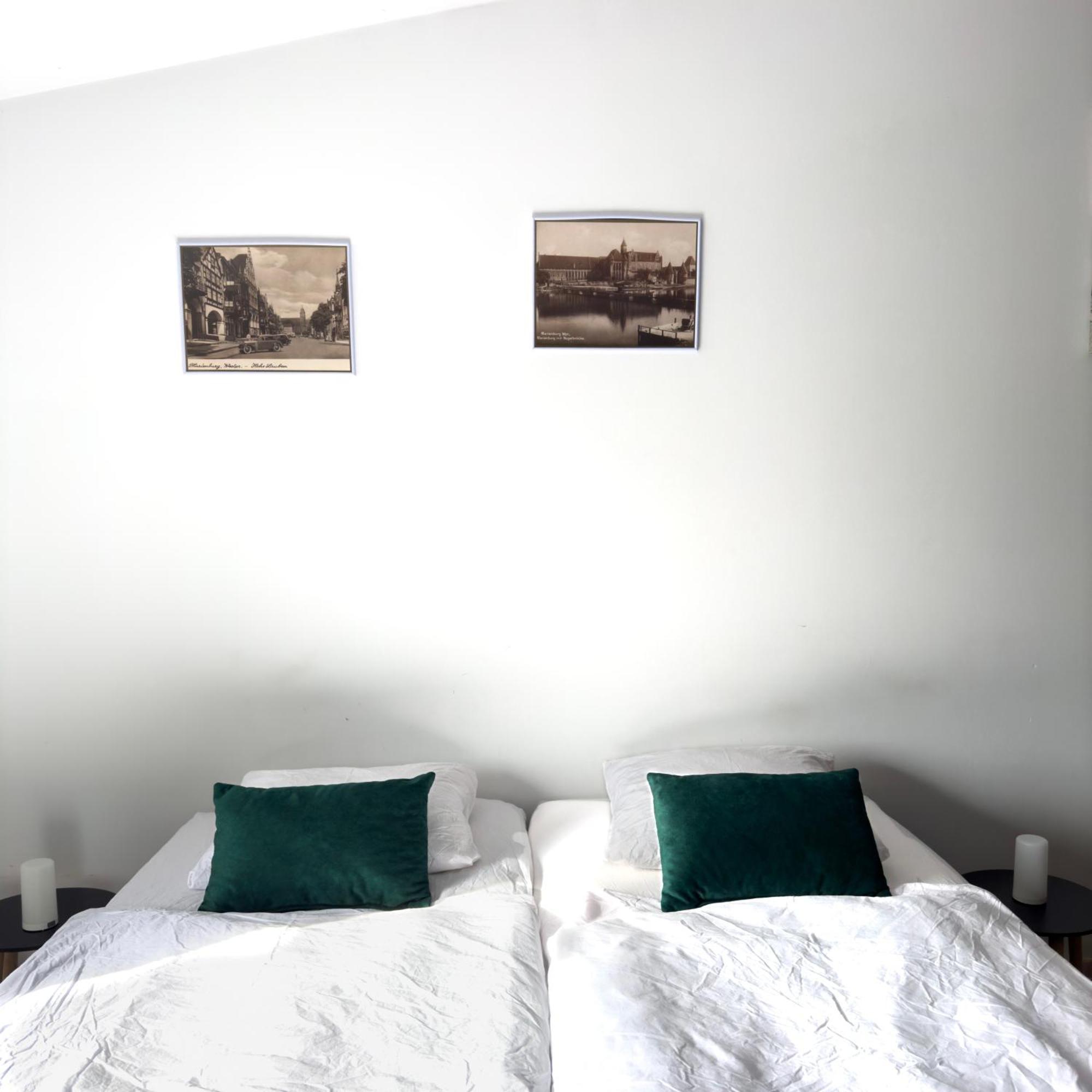Glowna Apartamenty Nad Nogatem Malbork Exterior photo